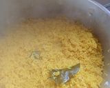 Foto langkah ke 3 dari resep Nasi Kuning resep mudah.