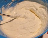 Pas rețetă Nor de brânză cu aluat fraged (gluten free) 2 fotografie