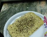 Foto del paso 2 de la receta: Sándwich de jamón y queso con pan keto en microondas