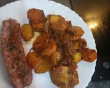 Foto del paso 5 de la receta: Patata y boniato a lo "Manolo"