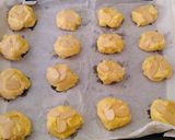 Foto langkah ke 4 dari resep Lemon Cheese Cookies.