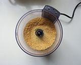 A picture of step 2 of Sesame dressing.