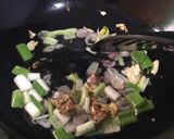 Foto langkah ke 3 dari resep Kepiting Lada Hitam.