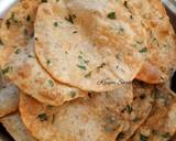 Multigrain methi puri recipe step 6 photo