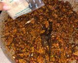 Foto langkah ke 6 dari resep Sambal Goreng Kering Tempe Teri Kacang 🫘.