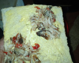 A picture of step 2 of Toasted Bread.