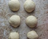 Foto langkah ke 5 dari resep Roti Myway (tanpa telur dan butter).