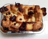 Foto langkah ke 6 dari resep Bread Pudding.