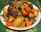 A picture of step 20 of Pot au feu.