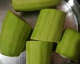 દૂધી નું શાક (Dudhi Shak Recipe in Gujarati) રેસીપી સ્ટેપ1ફોટો