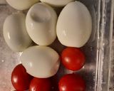 Csirkemell saláta gluténmentesen recept fázis 7 fotója