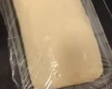 A picture of step 10 of Milk Bread 🍞.