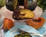 Foto del paso 5 de la receta: Bundk cake de calabaza y chocolate