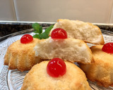 Foto del paso 13 de la receta: Flaneritas de coco muy esponjosas