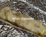 عکس مرحله 6 از دستور نان نارگیلی