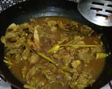 Foto langkah ke 8 dari resep Rica rica Daging Sapi non MSG.