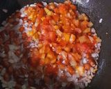 A picture of step 10 of Bisi Bele Bath.