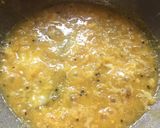 A picture of step 4 of Pineapple Chutney.