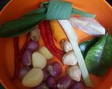Foto langkah ke 2 dari resep Asem Padeh Ikan Tongkol.
