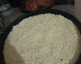 Foto del paso 6 de la receta: 🍕Pizza de arroz🍕