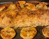 Foto del paso 9 de la receta: Pan de pollo relleno