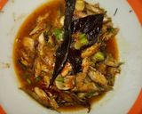 Foto langkah ke 3 dari resep Pindang bumbu sarden simpel.