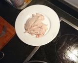 Foto del paso 3 de la receta Pechuga de pollo a la mostaza con champiñones