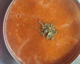 A picture of step 2 of Momo Chutney.