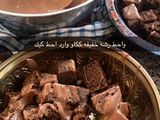 بودينغ الشوكولاتة اللذيذ
