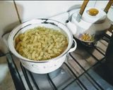 Foto del paso 1 de la receta: 😍Guiso de fideos con pollo!!!💖