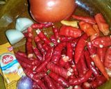Foto langkah ke 4 dari resep Terong goreng plus sambel.