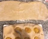 Foto del paso 4 de la receta: Sorrentinos caseros, relleno berenjenas 🍆 asadas