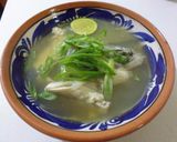 Foto del paso 18 de la receta: Arajiru de Seabass (シーバスのあら汁)