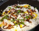 A picture of step 15 of Easy Hyderabadi Chicken Biryani.