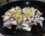 A picture of step 5 of Paneer tikka masala.