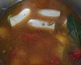 Foto del paso 4 de la receta: Lentejas al currywurst