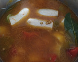 Foto del paso 4 de la receta: Lentejas al currywurst