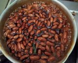 Foto langkah ke 1 dari resep Es Kacang Merah.