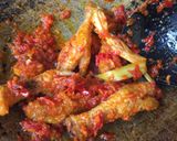 Foto langkah ke 3 dari resep Rica Rica Ceker Pete.