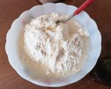 Foto del passaggio 1 della ricetta Grissini stirati al sesamo