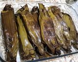 Foto langkah ke 4 dari resep Pepes Ikan Sarden🥰.