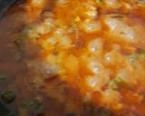 A picture of step 8 of Goan Style Veg Paneer Xacuti.