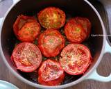 濃郁多汁烤番茄-烤箱料理食譜步驟1照片