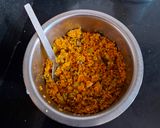 A picture of step 4 of Farali Patties.