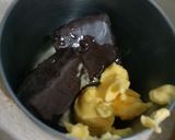 Foto langkah ke 1 dari resep Fudgy brownies moccaf.