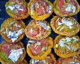 A picture of step 34 of Malai Khaja.