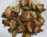 Foto del paso 2 de la receta 🇪🇸 Arroz en paella con conejo y alcachofas 🇪🇸