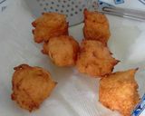 Foto del paso 6 de la receta Buñuelos de lima-limón
