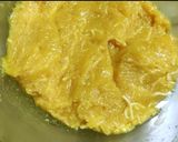 A picture of step 8 of Cute Little "mango Sev Burfi short Bread Tart".