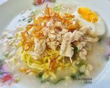 Foto langkah ke 4 dari resep Mie Koclok Cirebon.